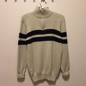 Turtle neck sweater